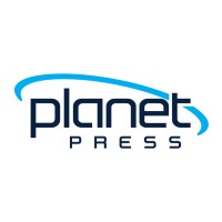 Planet Press Logo