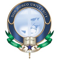 Assam Don Bosco University, Guwahati, Assam Logo
