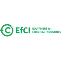 EQUIPMENT for CHEMICAL INDUSTRIES Logo