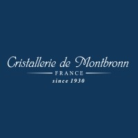 CRISTALLERIE DE MONTBRONN Logo