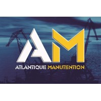 ATLANTIQUE MANUTENTION Logo