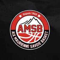 AIX MAURIENNE SAVOIE BASKET Logo