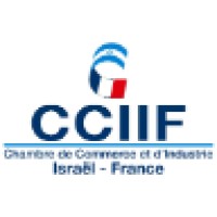 Israel-France Chamber of Commerce & Industry Logo