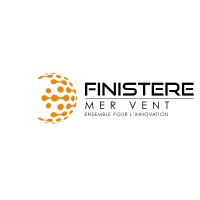 Finistère Mer Vent Logo
