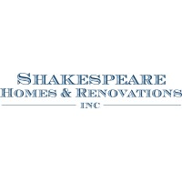 Shakespeare Homes & Renovations Inc. Logo