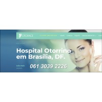 Otorrino Brasília Logo