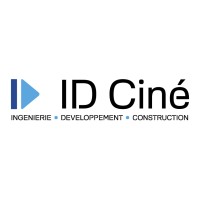 ID CINE Logo