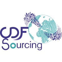 CDF SOURCING Logo