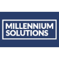 Millennium Solutions Recruitment Logo