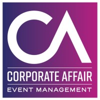 Corporate Affair Event Management LLC Logo