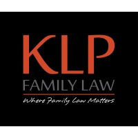 KLP Family Law Logo