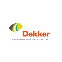 Dekker Groep Logo