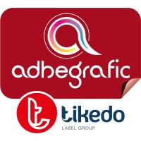 Etiquetas Adhegrafic s.l. Logo