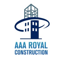 AAA Royal Construction Logo
