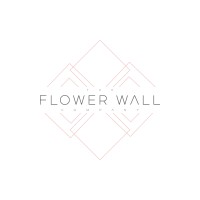 The Flower Wall Company Logo