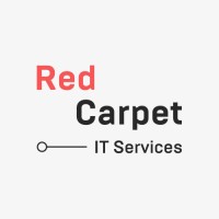 Red Carpet IT services Logo