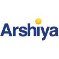 Arshiya Limited Logo