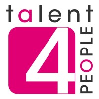 Talent4People Logo