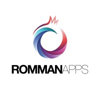 Romman apps Logo