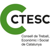 Consell de Treball, Econòmic i Social de Catalunya Logo