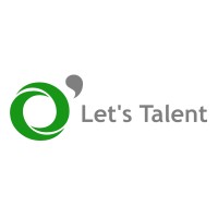 Lets Talent Logo