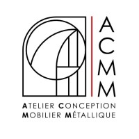 ATELIER CONCEPTION EN MOBILIER METALLIQUE Logo