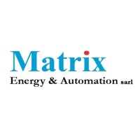 Matrix Energy & Automation sarl Logo