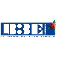 B3E INGENIERIE Logo