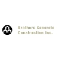 Brothers Concrete Construction, Inc. Logo