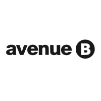 AVENUE B PRODUCTIONS Logo