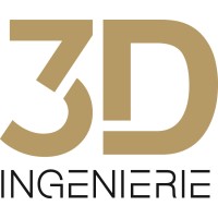 3D INGENIERIE Logo
