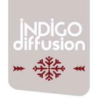INDIGO DIFFUSION SARL Logo
