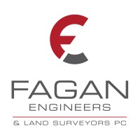 Fagan Engineers & Land Surveyors, P.C. Logo