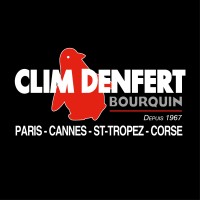 CLIM DENFERT - Bourquin Logo