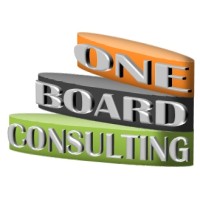 ONE BOARD CONSULTING Logo