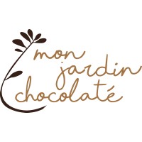 Mon jardin chocolaté Logo