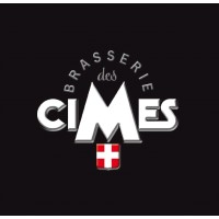 BRASSERIE DES CIMES Logo