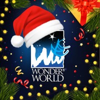 WONDER WORLD Logo