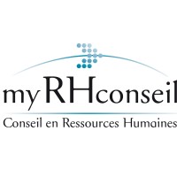 MY RH CONSEIL Logo