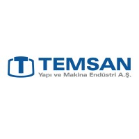 TEMSAN Yapı ve Makina Endüstri A.Ş. Logo