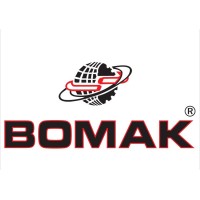 BOMAK Makina Logo
