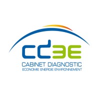 CABINET DIAGNOSTIC ECONOMIE ENERGIE ENVIRONNEMENT Logo