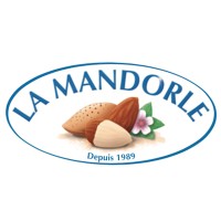 LA MANDORLE Logo