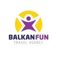 FG Travel Group | Balkan Fun Travel Logo