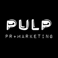 Pulp PR + Marketing Logo