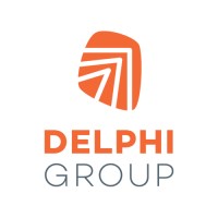 The Delphi Group Logo