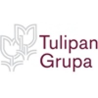 Tulipan grupa Logo