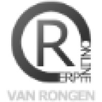 Van Rongen ERP Logo