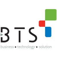 BTS - Business Technology Solution Logo