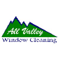 All Valley Window Cleaning Logo